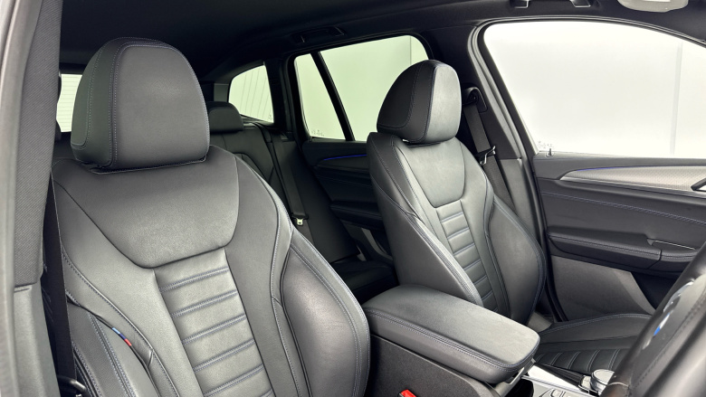 BMW X3 xDrive20d MHT M Sport 5dr Step Auto Diesel Estate